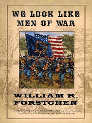 cover image of We Look Like Men of War